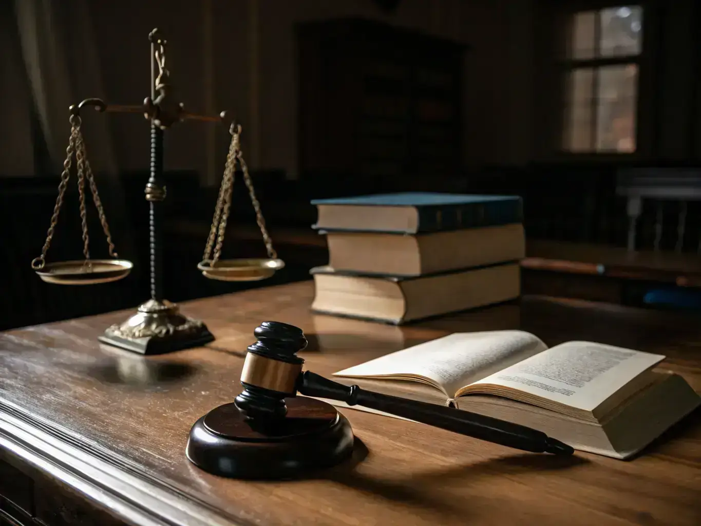 Attorney discussing civil case polygraph options with client – Spectrum Polygraph Services