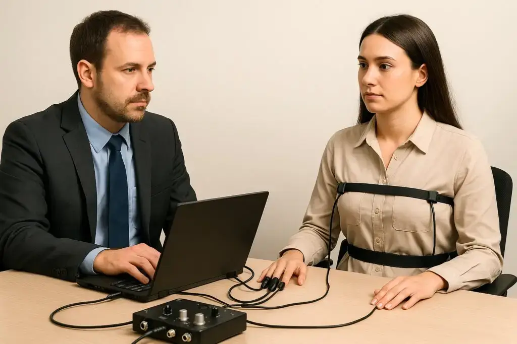 Lie detector test for infidelity issues in Los Angeles – bilingual service available
