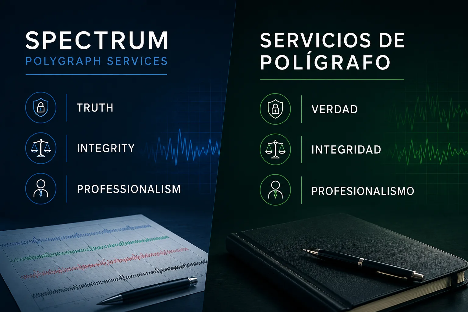 spectrum polygraph services detector de mentiras en hacienda heights california